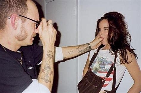 FULL VIDEO: Terry Richardson Nudes & Porn With Juliette Lewis!